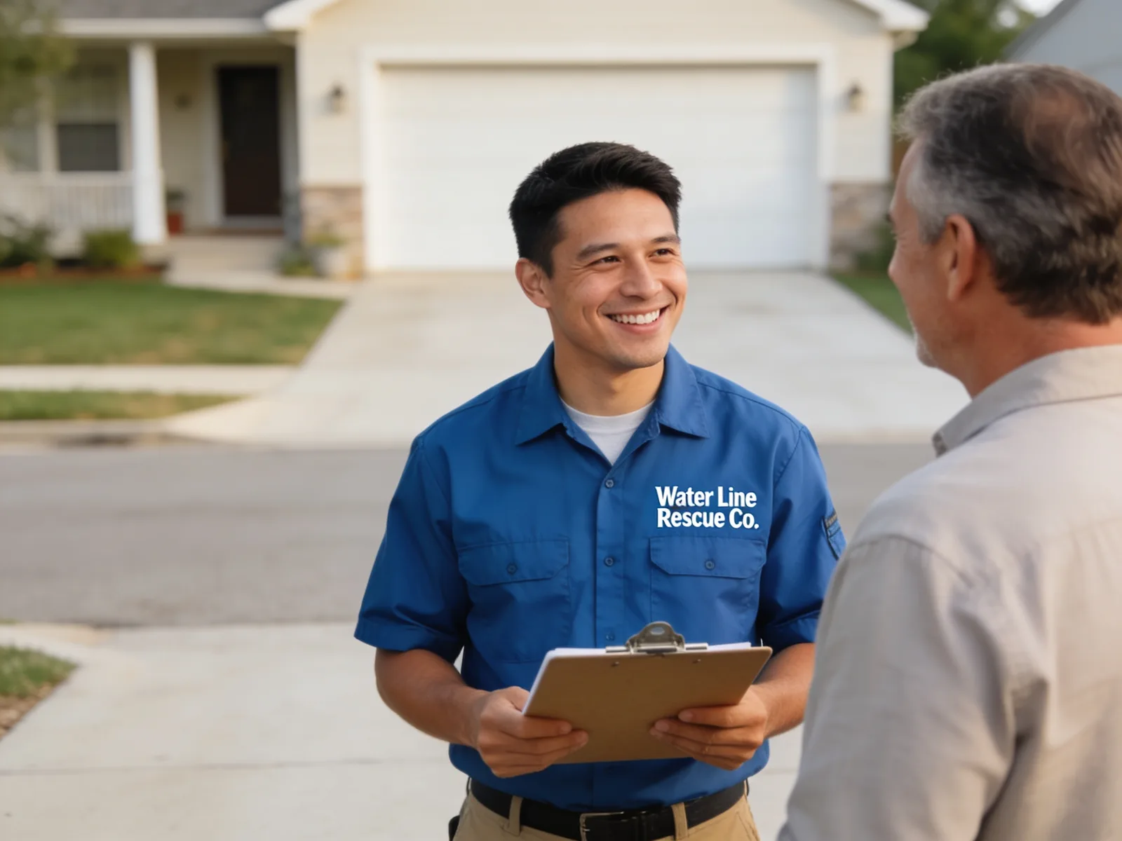 Water Line Repair Sparrows Point, MD FAQs